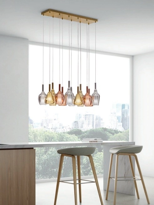 Vizualizace značky GEA LUCE